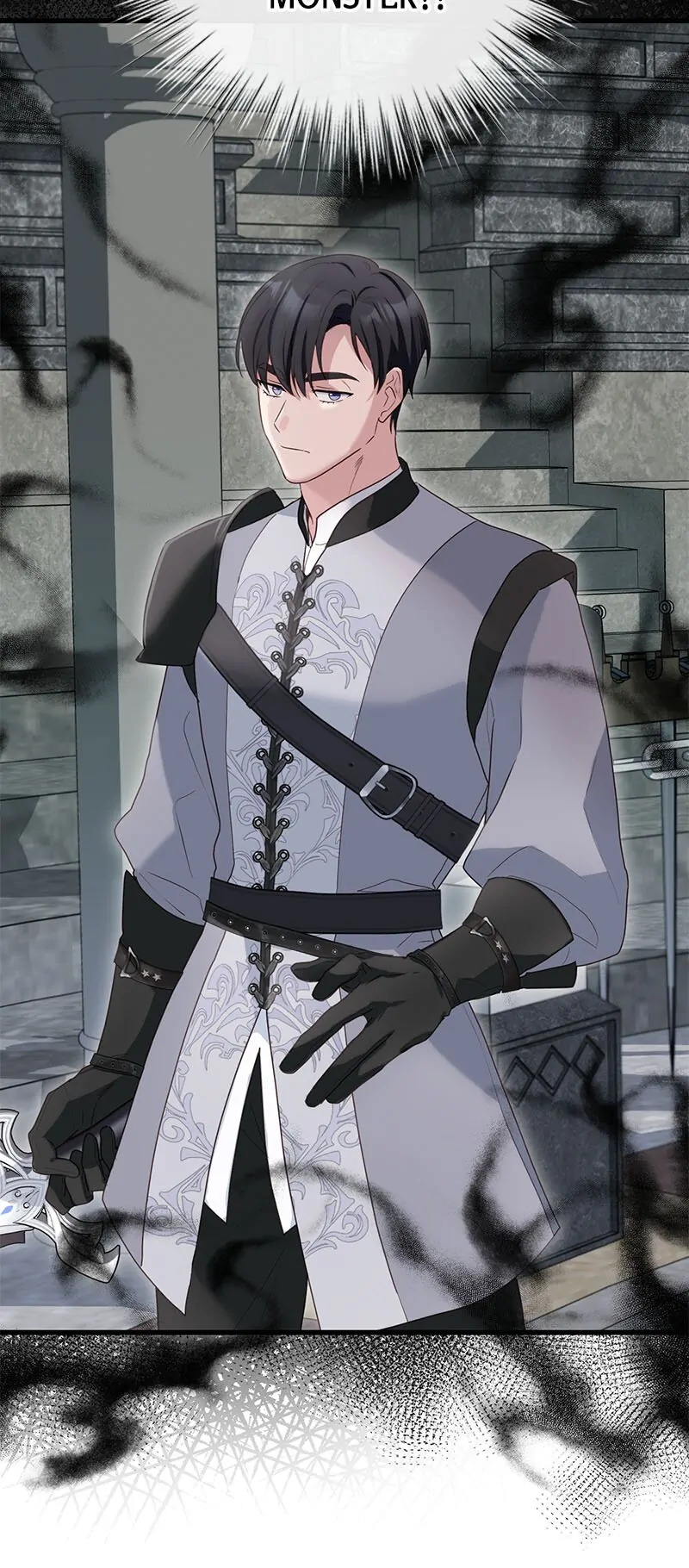 A Golden Fate That Transcends Time chapter 39 page 6