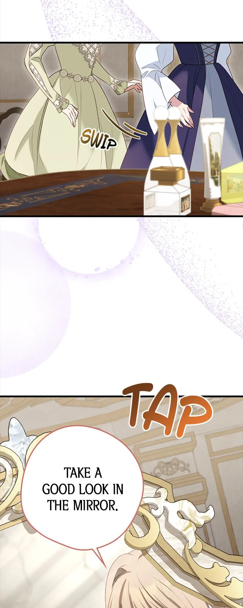 A Golden Fate That Transcends Time chapter 40 page 32