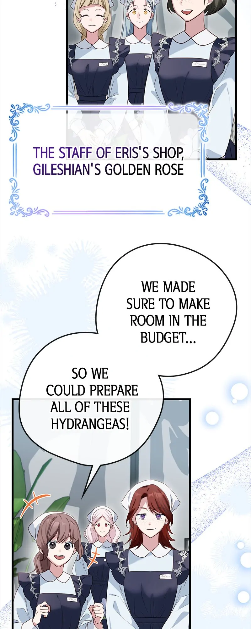 A Golden Fate That Transcends Time chapter 40 page 4