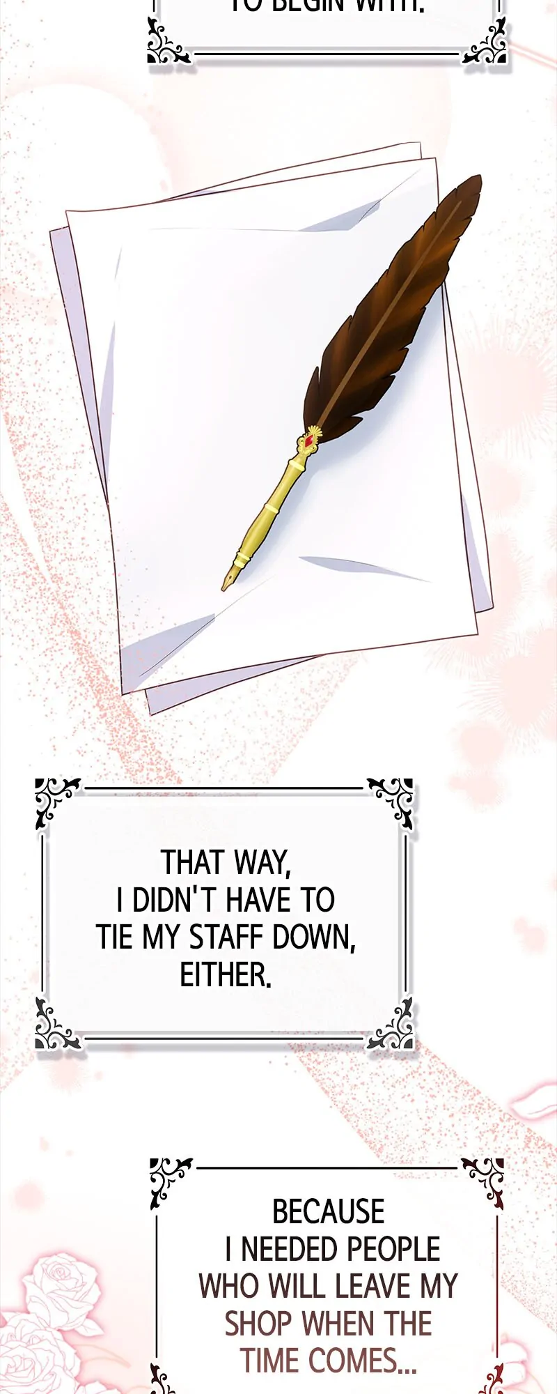 A Golden Fate That Transcends Time chapter 40 page 46
