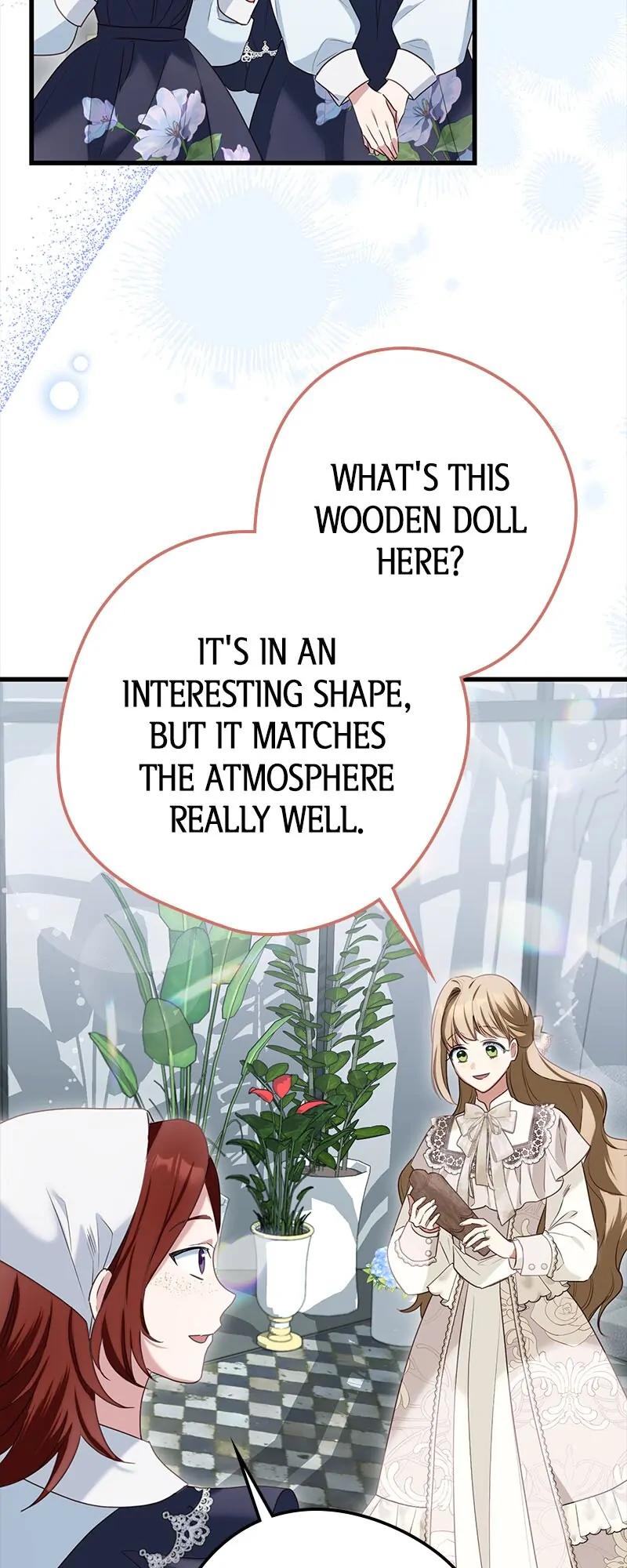 A Golden Fate That Transcends Time chapter 40 page 5