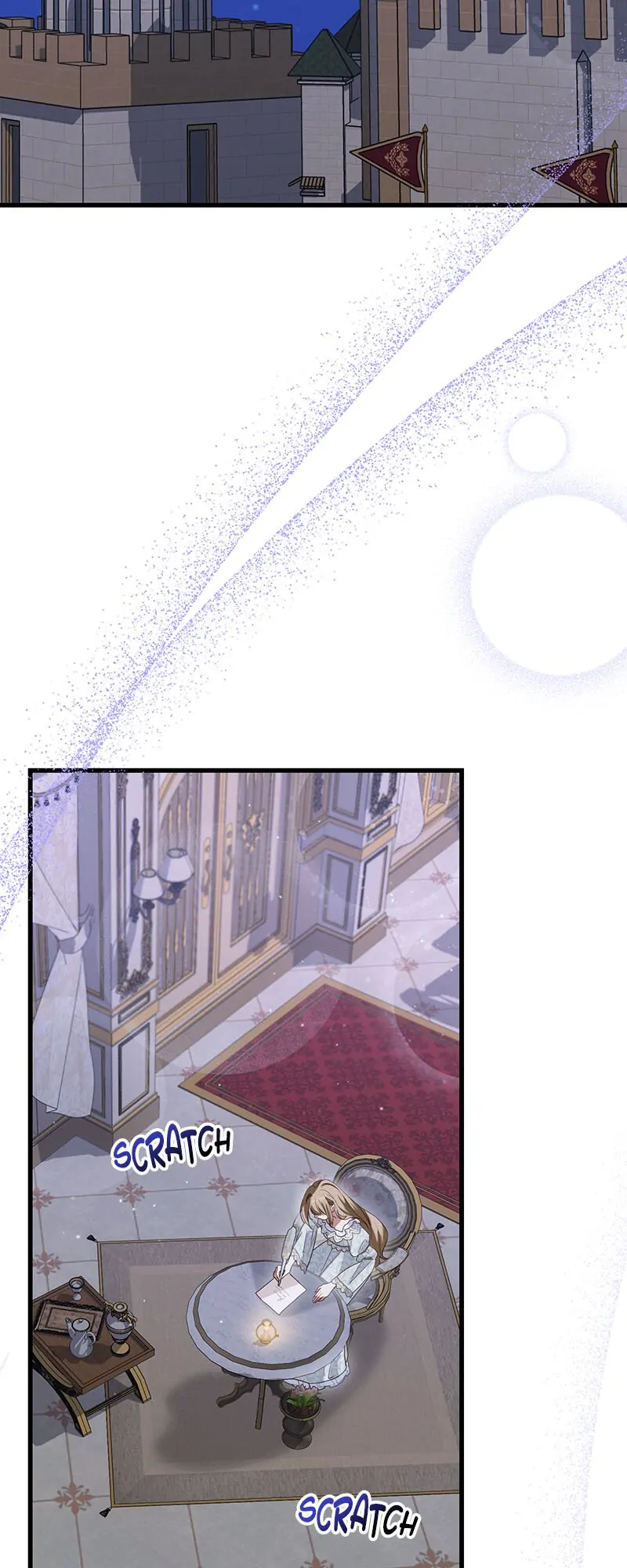 A Golden Fate That Transcends Time chapter 43 page 2