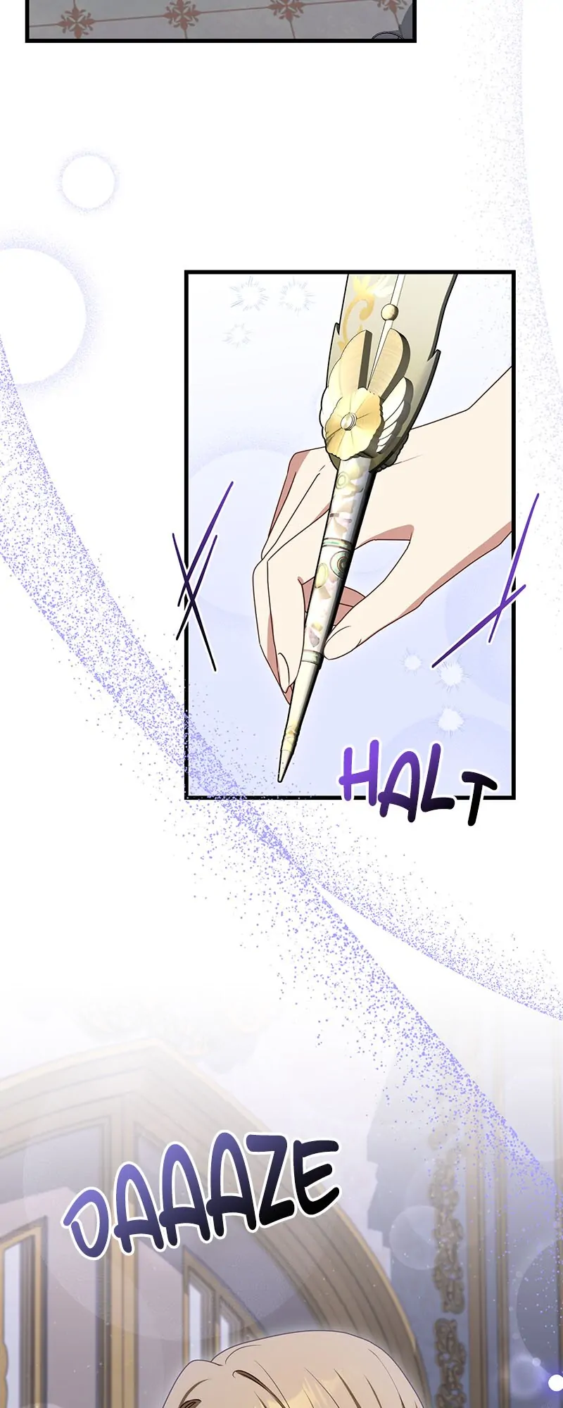 A Golden Fate That Transcends Time chapter 43 page 3