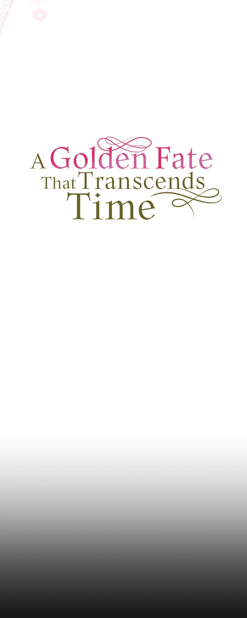 A Golden Fate That Transcends Time chapter 47 page 32