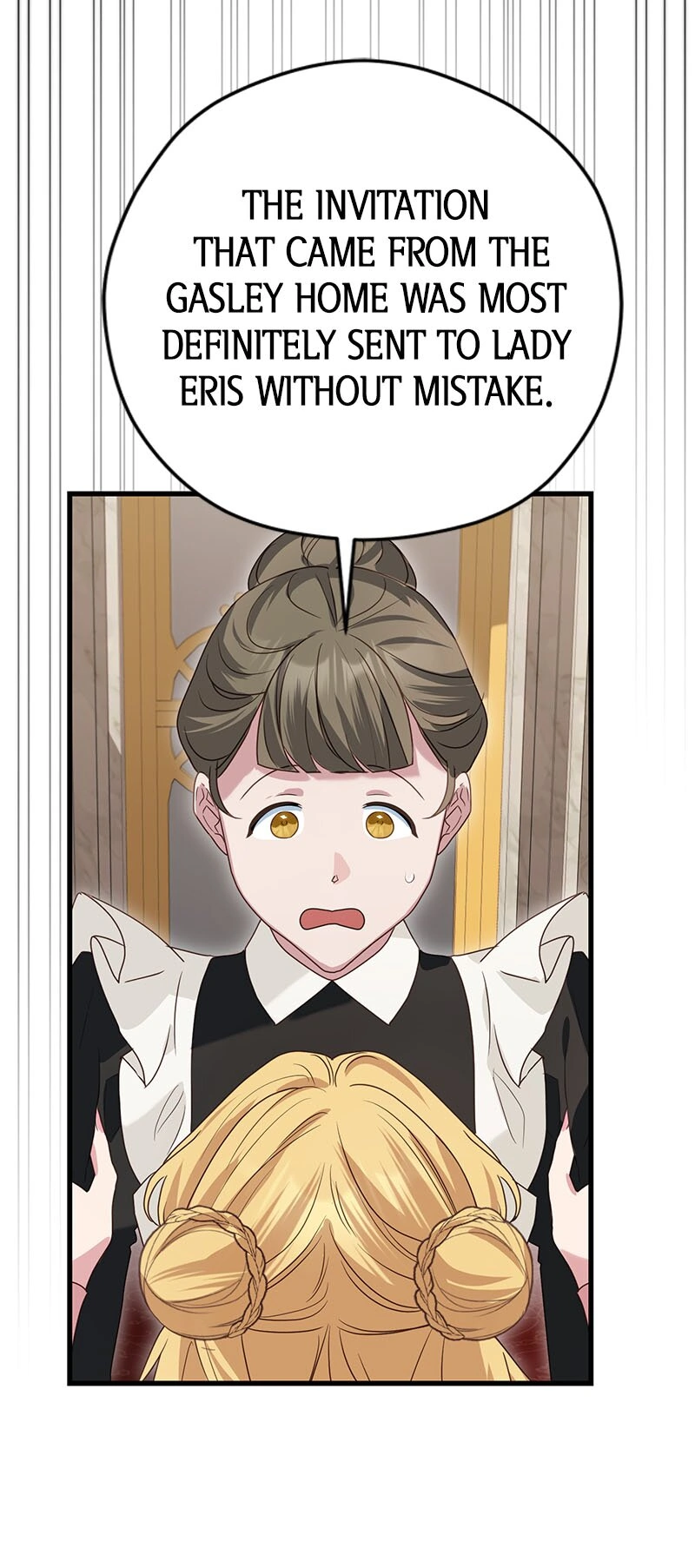 A Golden Fate That Transcends Time chapter 49 page 60