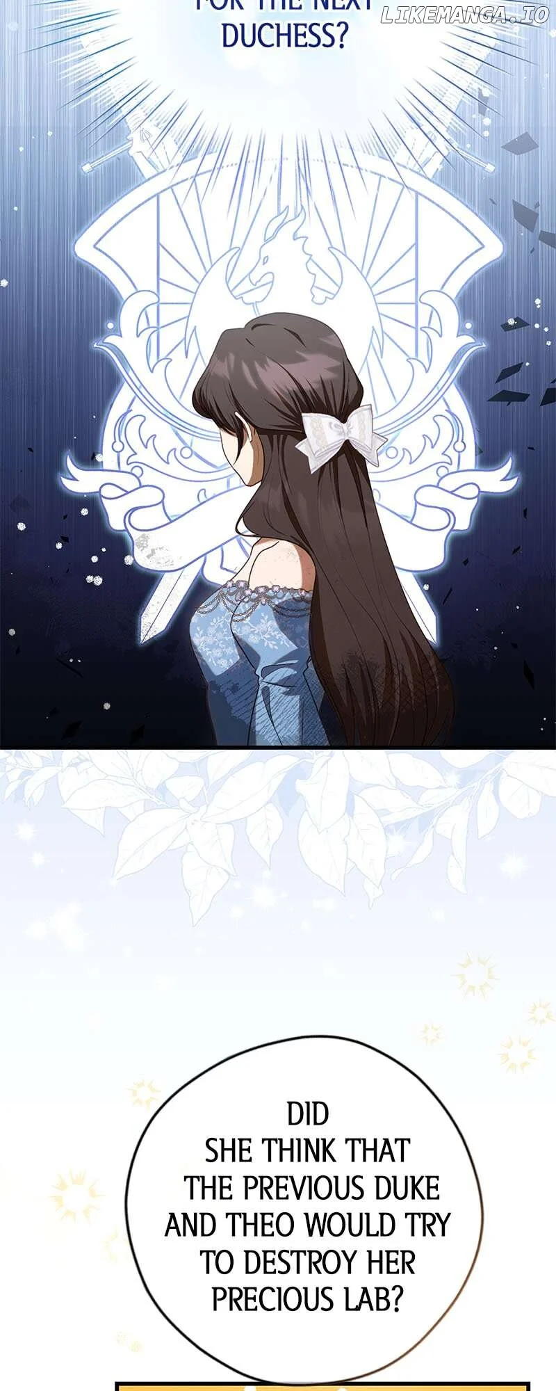 A Golden Fate That Transcends Time chapter 53 page 3