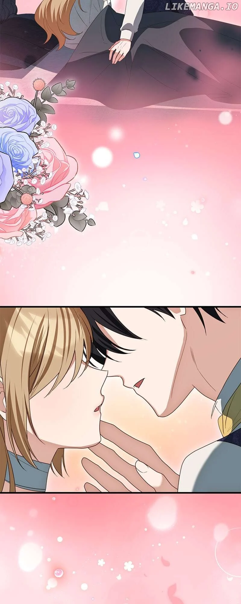 A Golden Fate That Transcends Time chapter 69 page 35