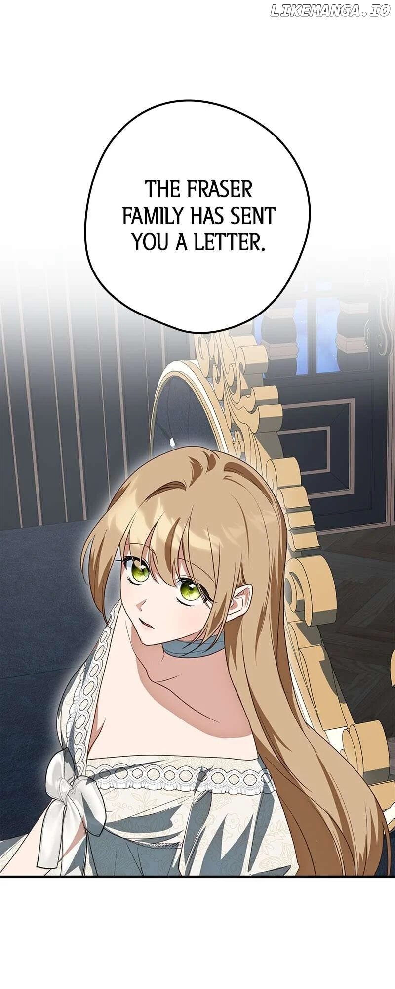 A Golden Fate That Transcends Time chapter 69 page 45