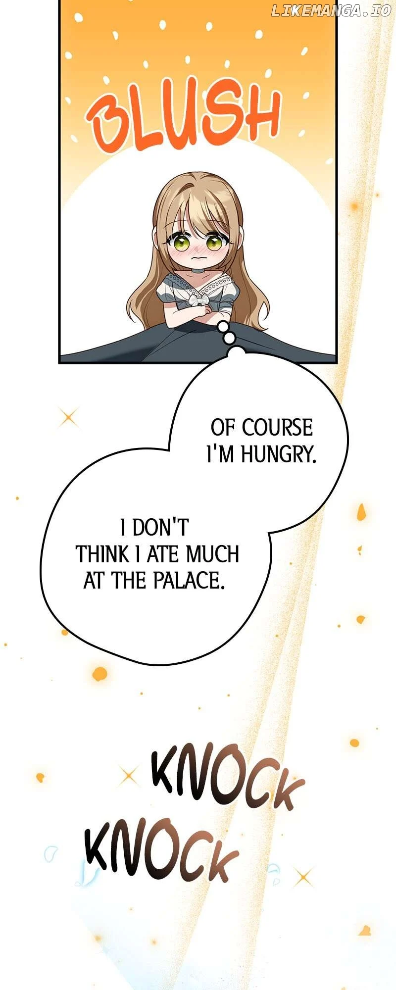 A Golden Fate That Transcends Time chapter 69 page 6