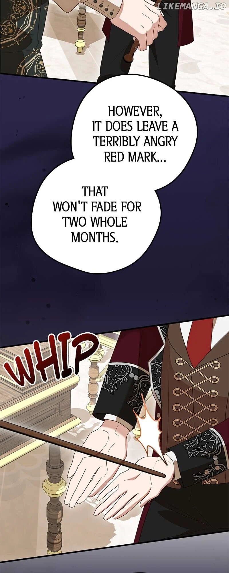 A Golden Fate That Transcends Time chapter 69 page 63