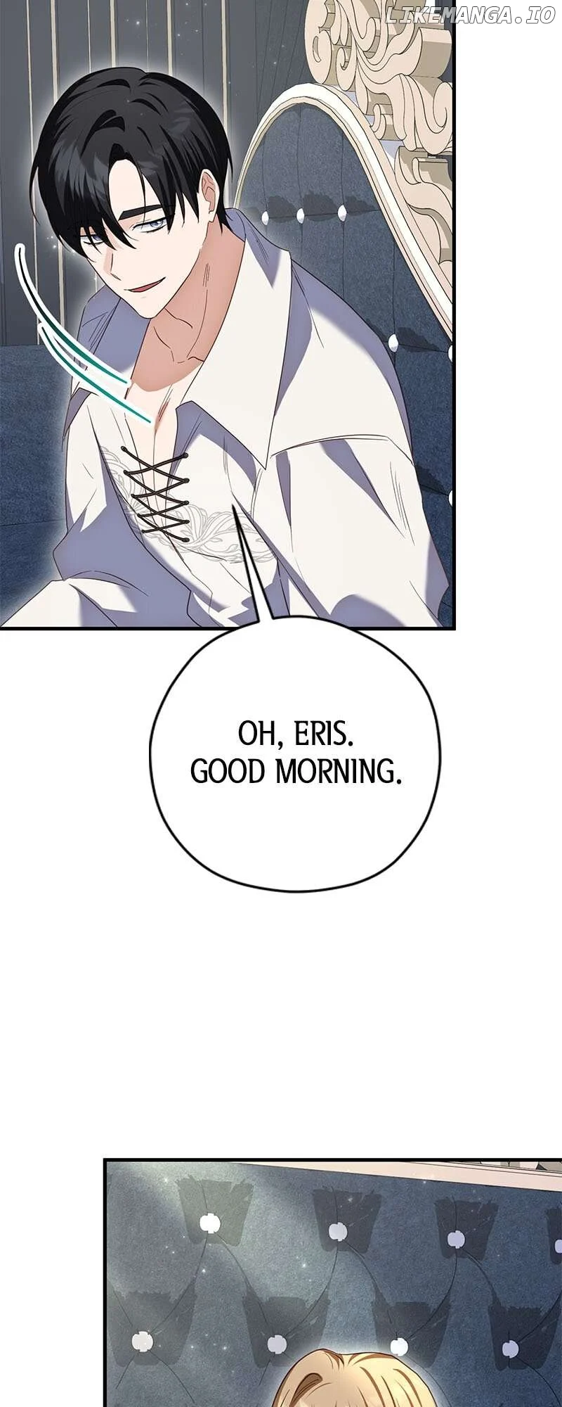 A Golden Fate That Transcends Time chapter 71 page 74