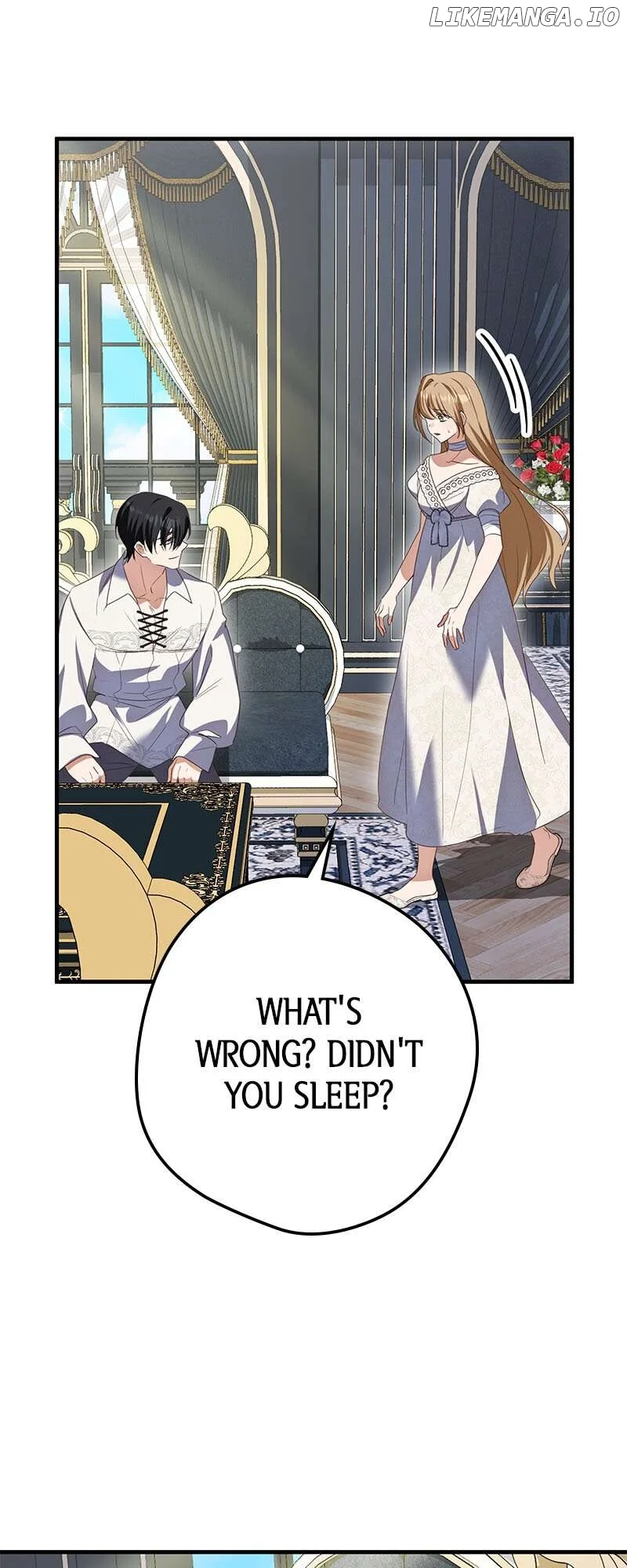 A Golden Fate That Transcends Time chapter 71 page 76