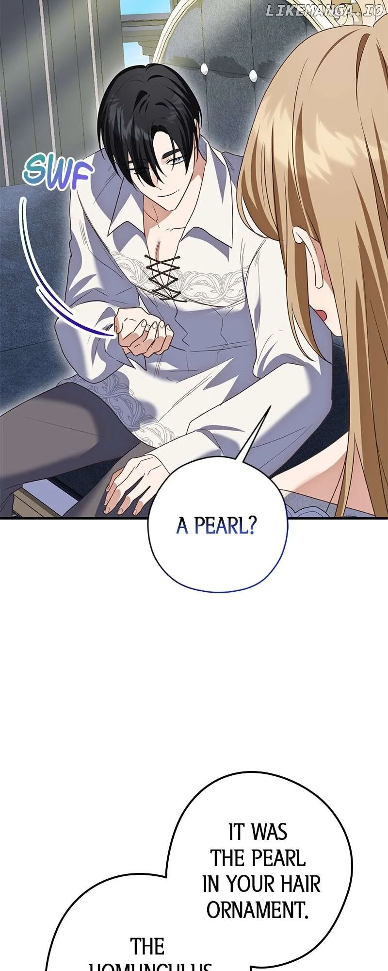 A Golden Fate That Transcends Time chapter 71 page 77
