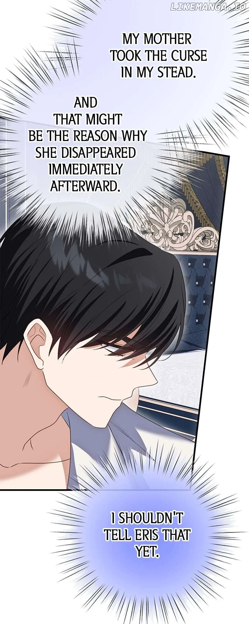 A Golden Fate That Transcends Time chapter 71 page 84