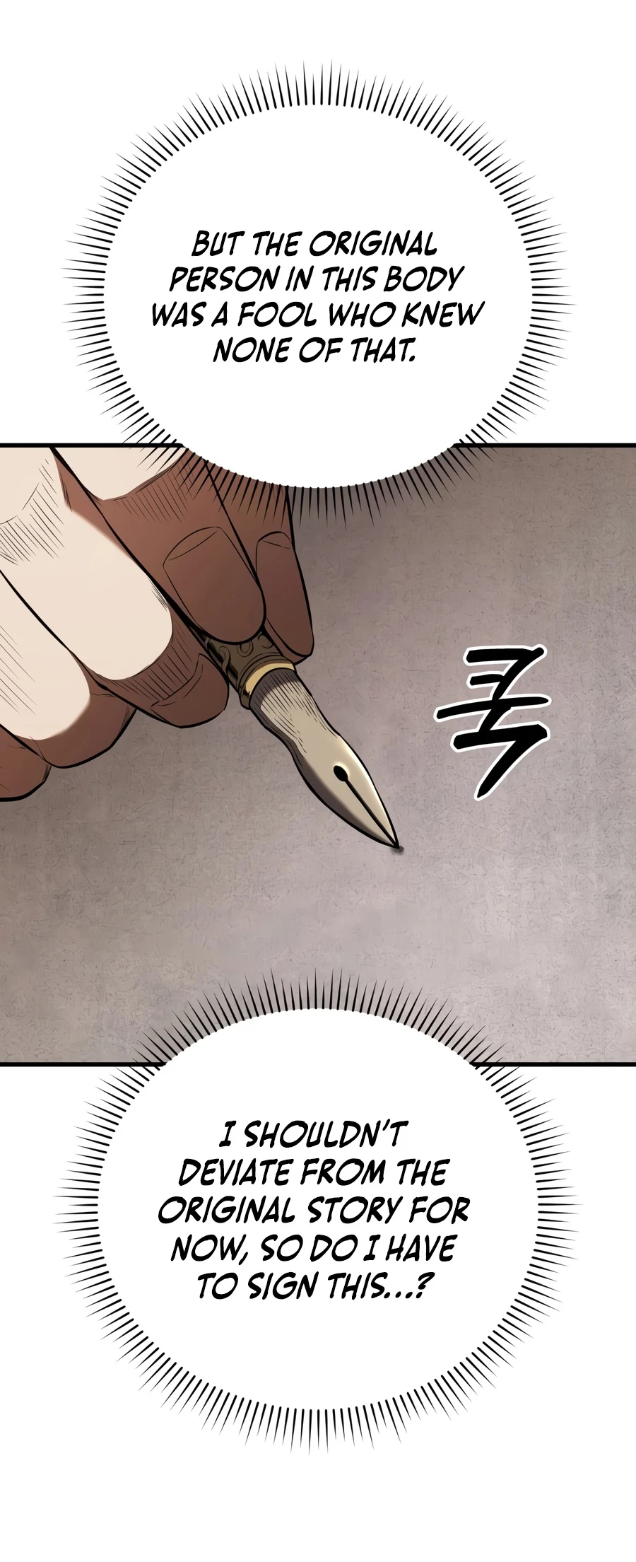 The Seventh Prince Wants to Bail chapter 1 page 26