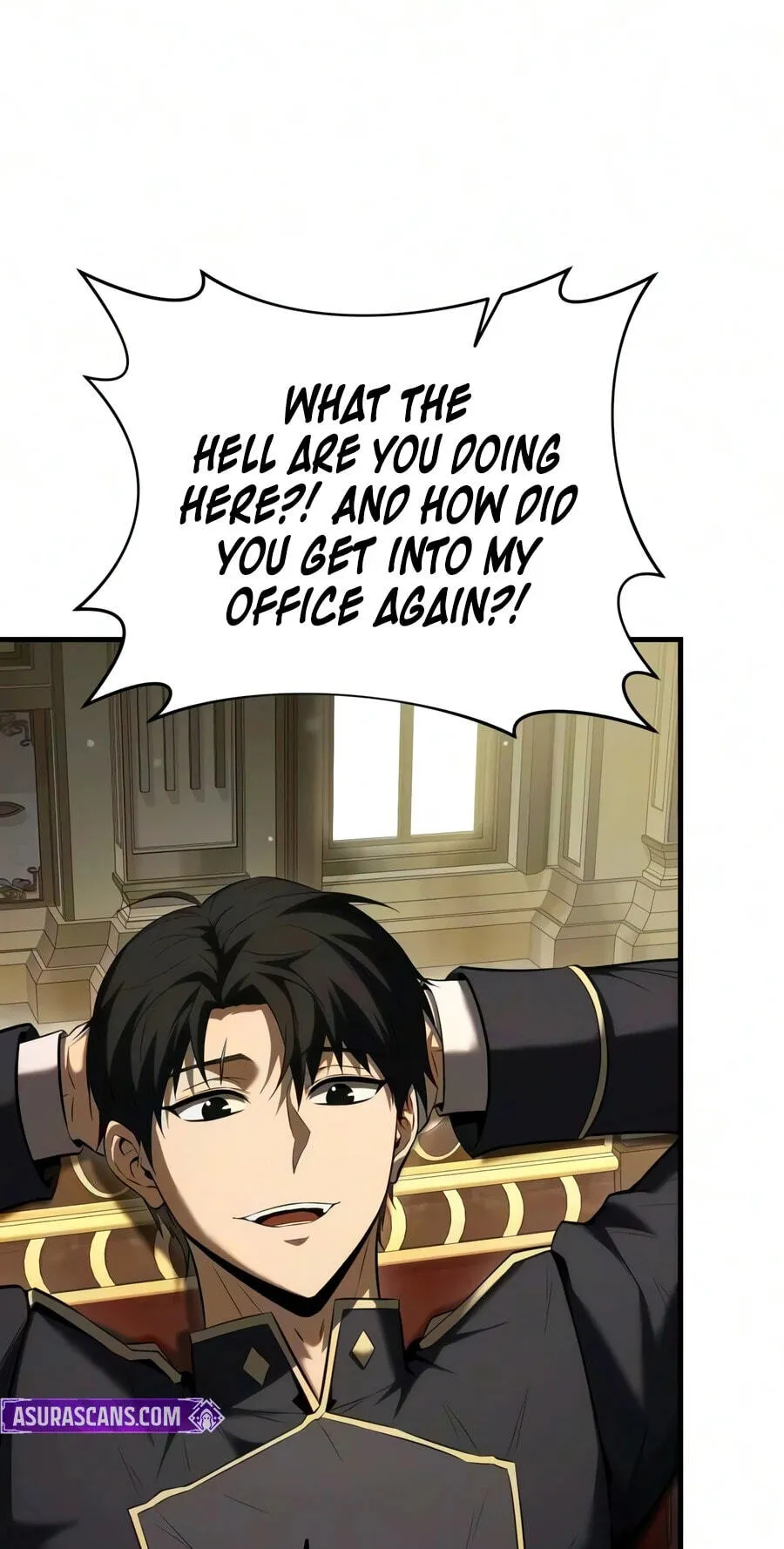 The Seventh Prince Wants to Bail chapter 16 page 35