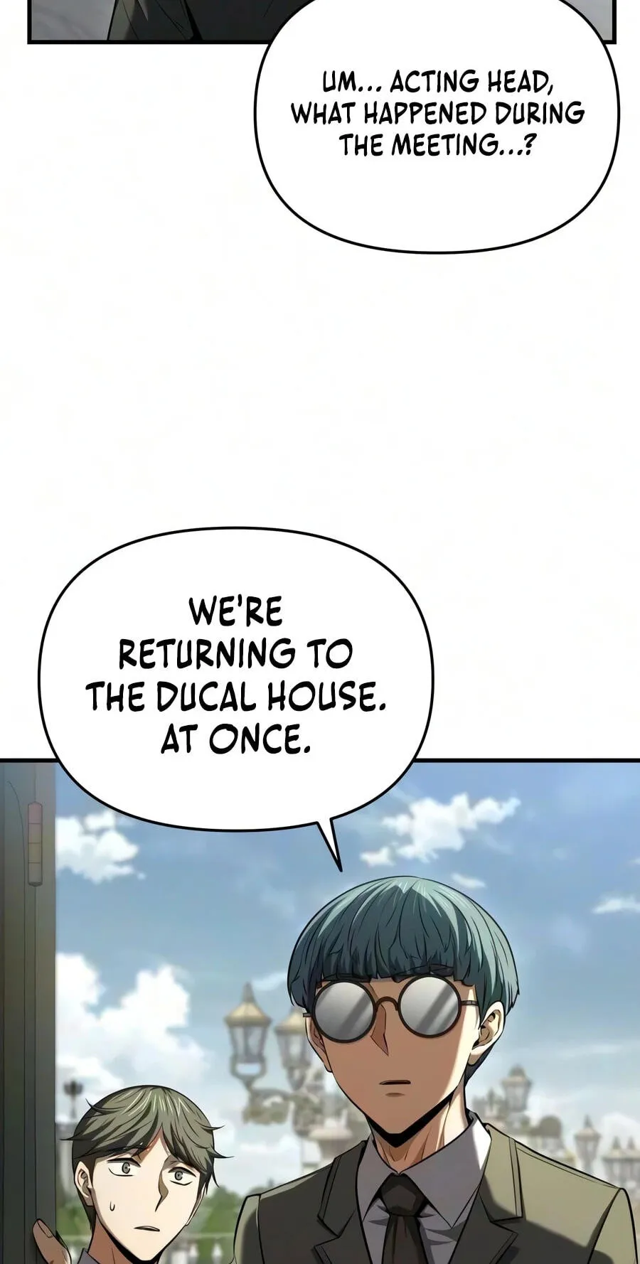 The Seventh Prince Wants to Bail chapter 16 page 5