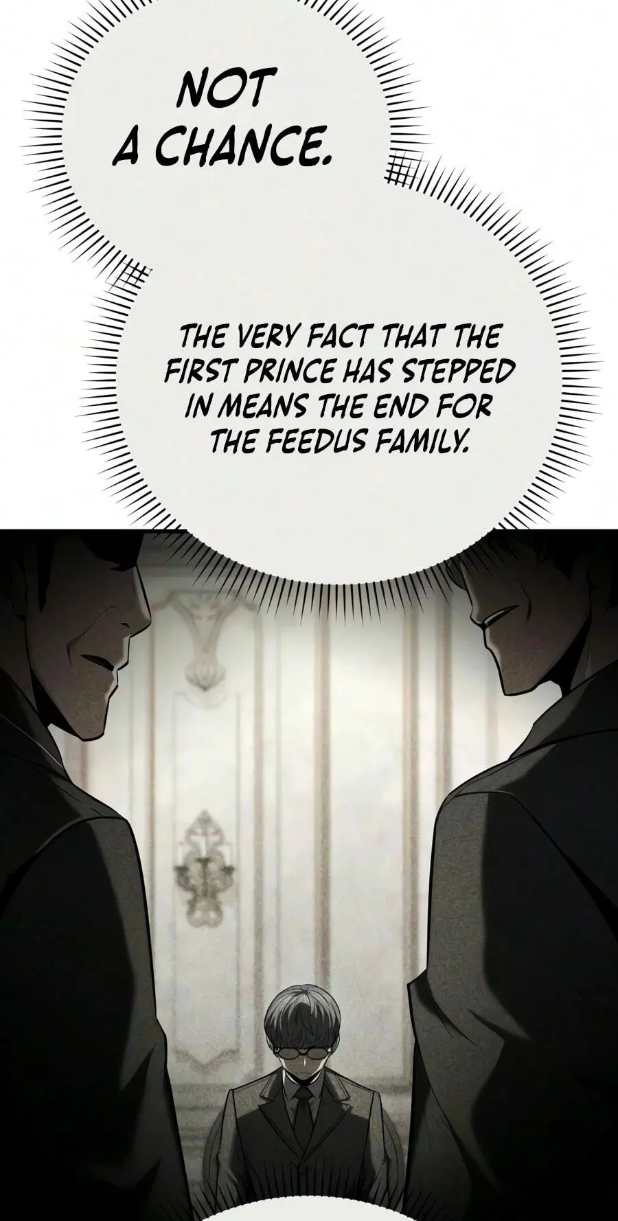 The Seventh Prince Wants to Bail chapter 16 page 61