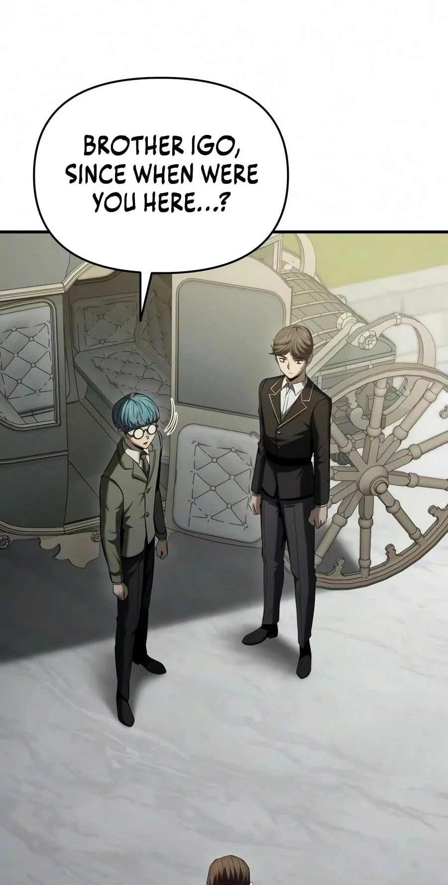 The Seventh Prince Wants to Bail chapter 16 page 8