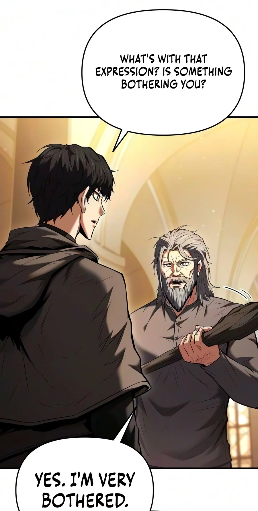 The Seventh Prince Wants to Bail chapter 18 page 44