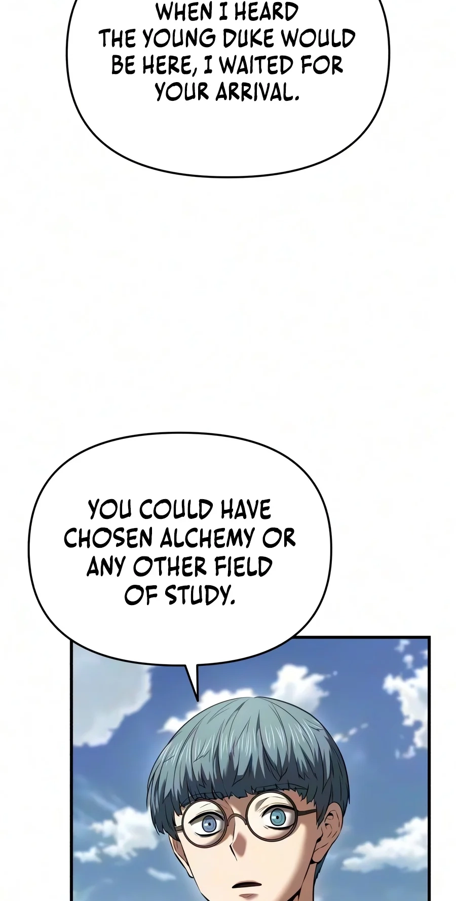The Seventh Prince Wants to Bail chapter 19 page 7