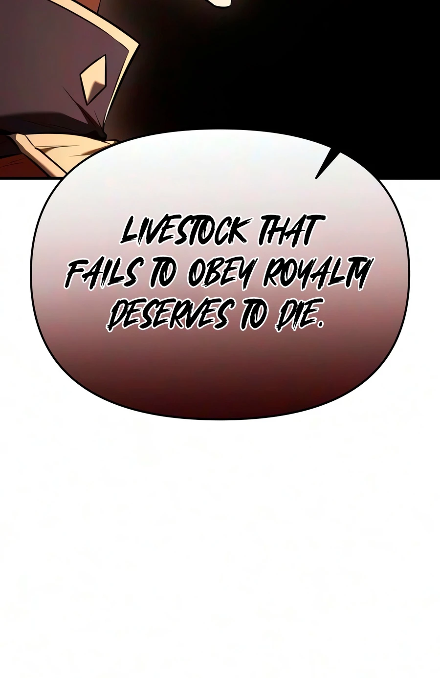 The Seventh Prince Wants to Bail chapter 6 page 5