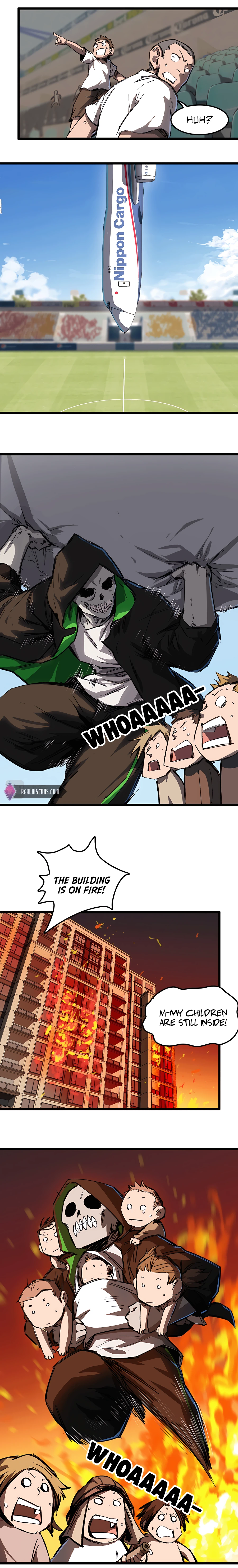 Mr. Zombie chapter 1 page 10