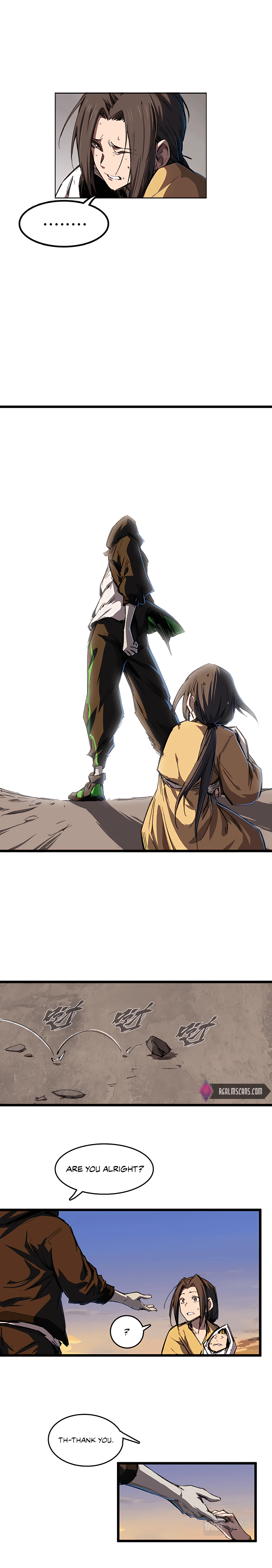 Mr. Zombie chapter 1 page 6