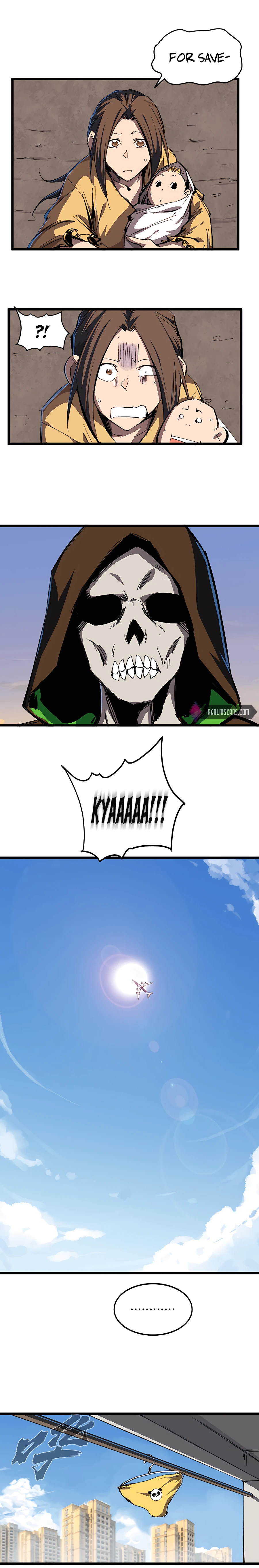 Mr. Zombie chapter 1 page 7