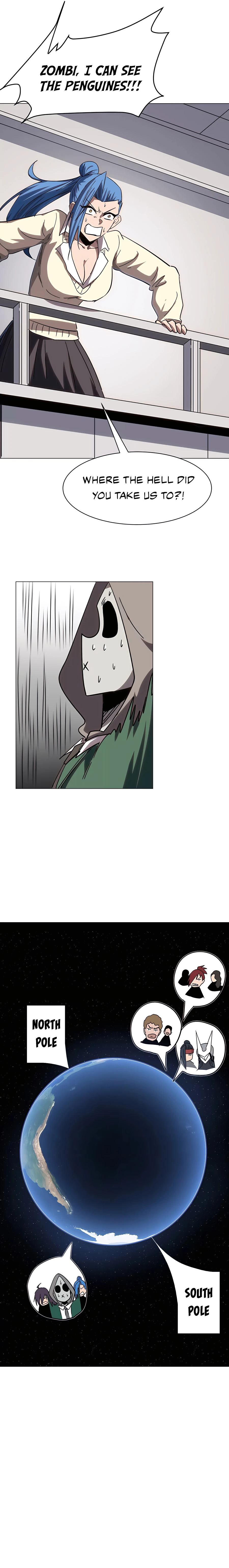 Mr. Zombie chapter 100 page 8