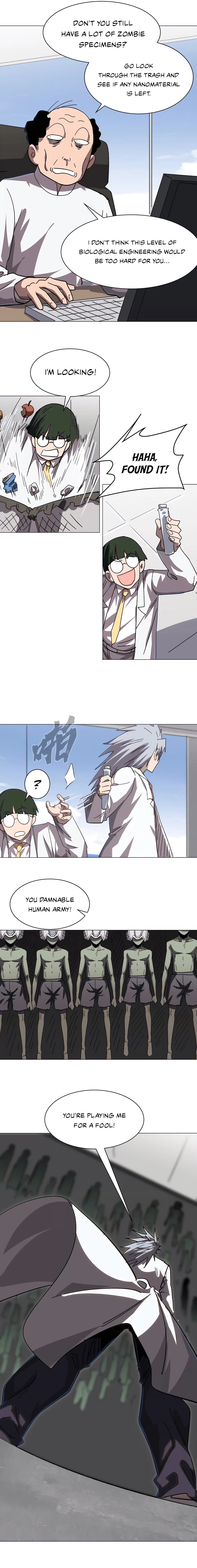 Mr. Zombie chapter 101 page 4
