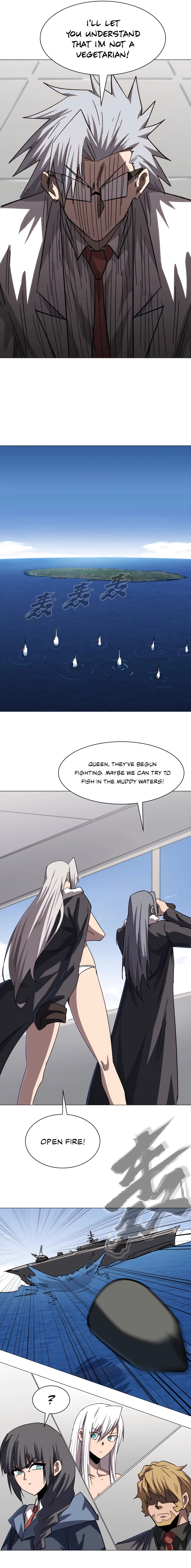 Mr. Zombie chapter 101 page 5