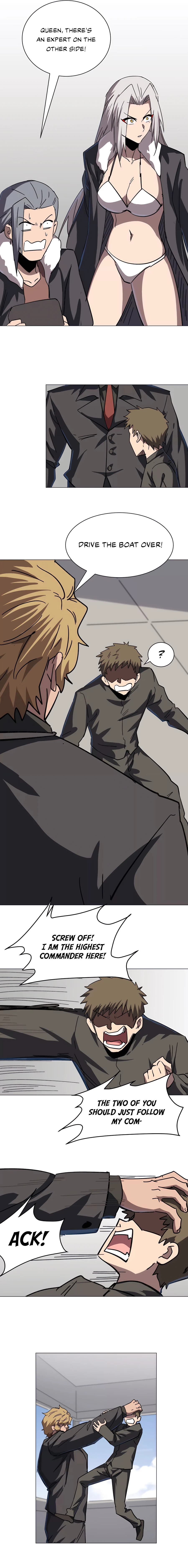 Mr. Zombie chapter 101 page 7