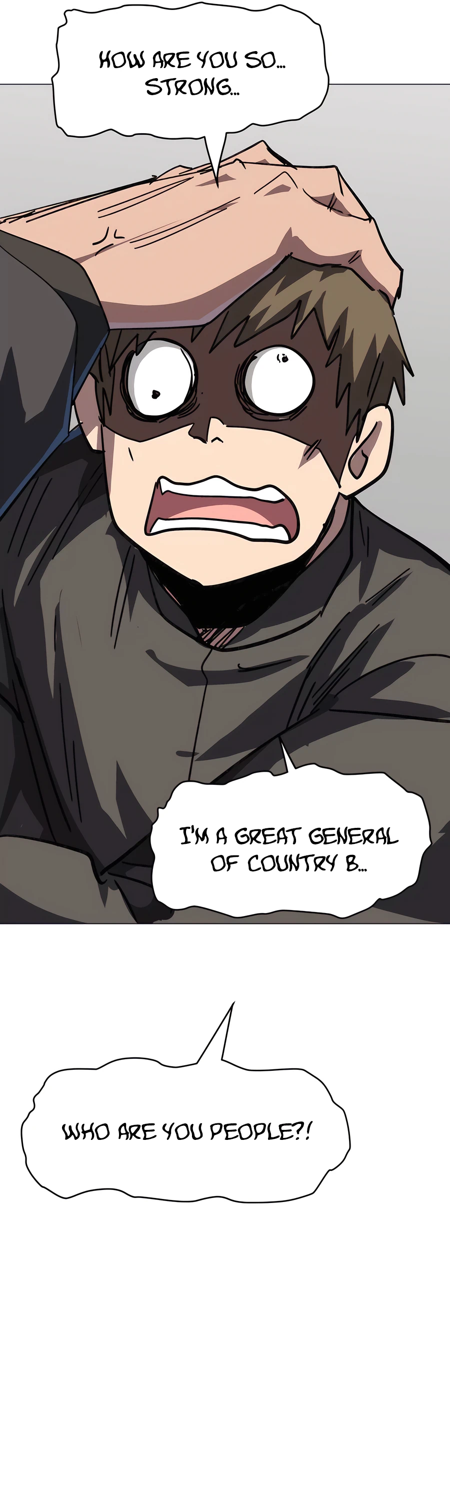 Mr. Zombie chapter 101 page 8