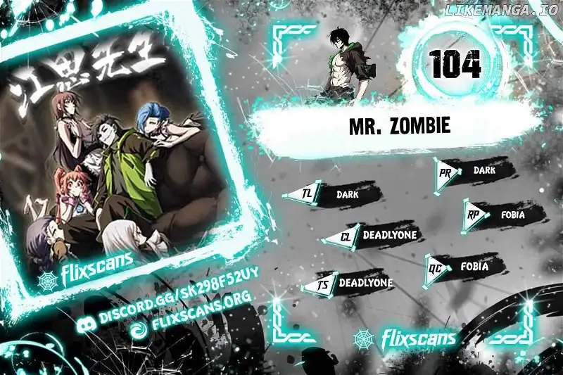 Mr. Zombie chapter 104 page 1
