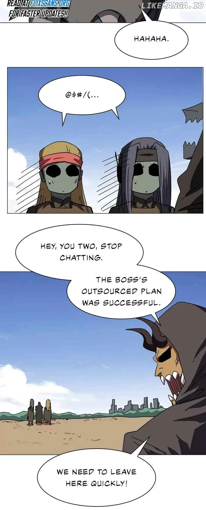 Mr. Zombie chapter 104 page 24