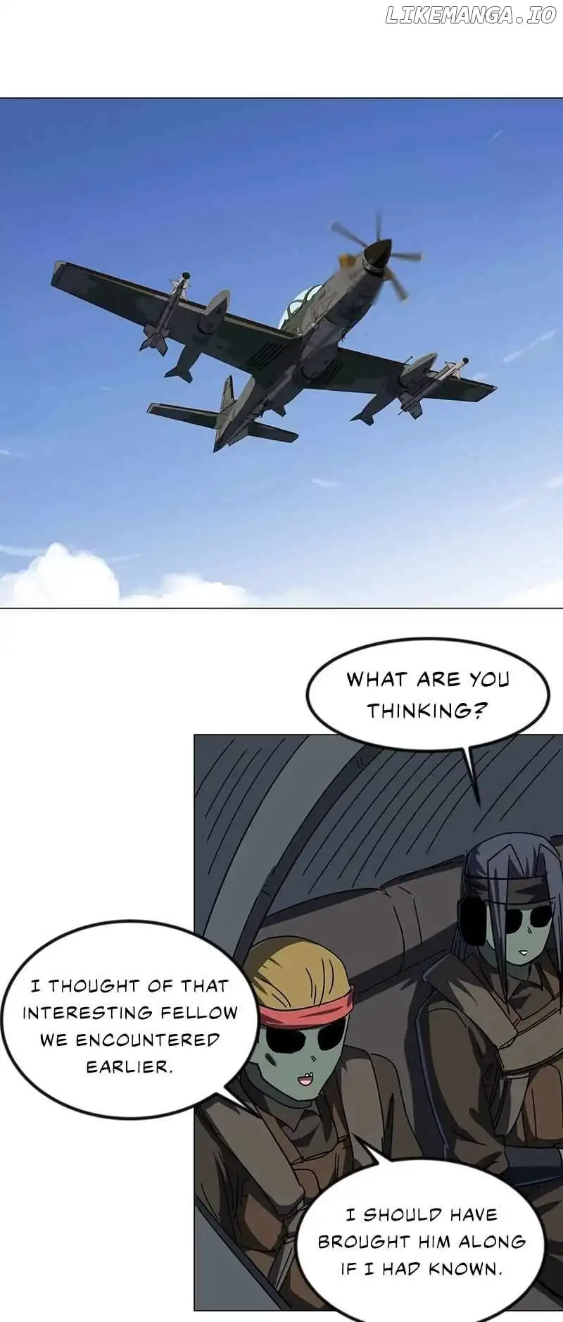 Mr. Zombie chapter 104 page 32