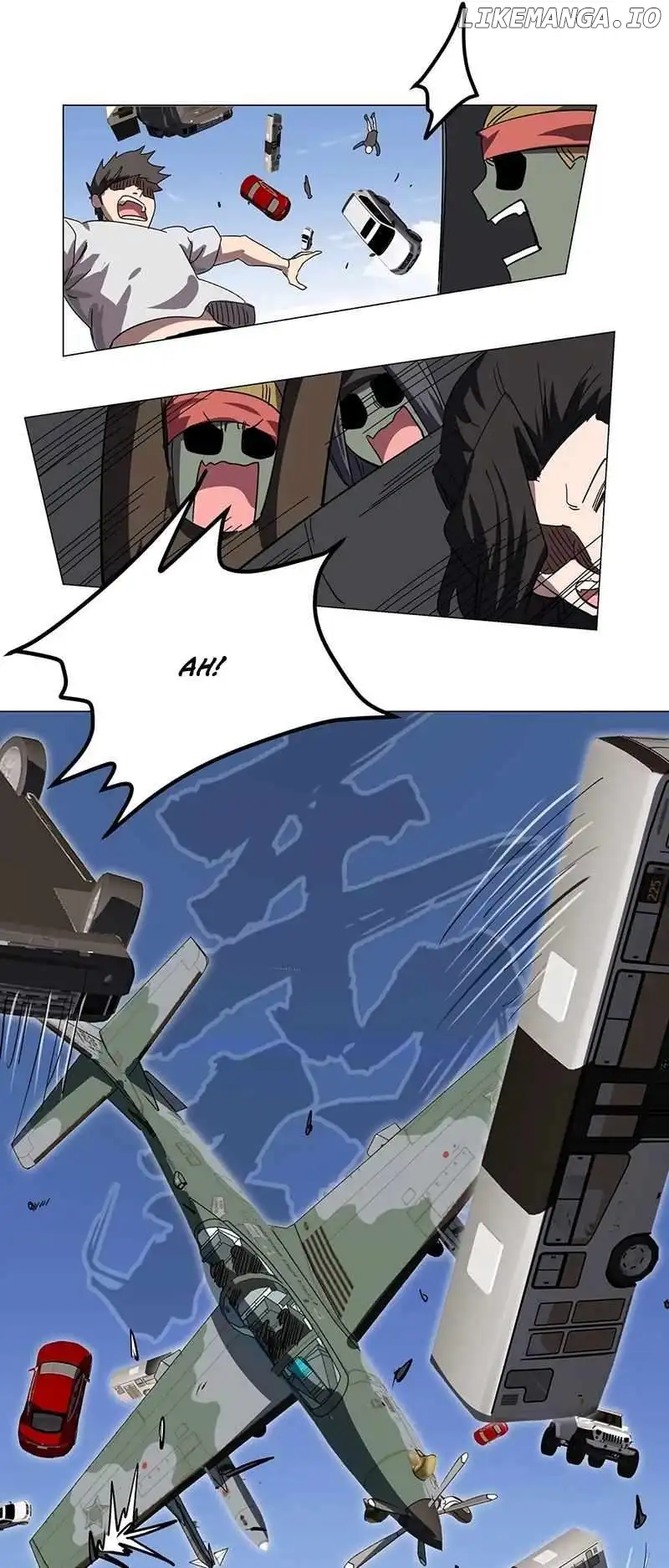 Mr. Zombie chapter 104 page 38
