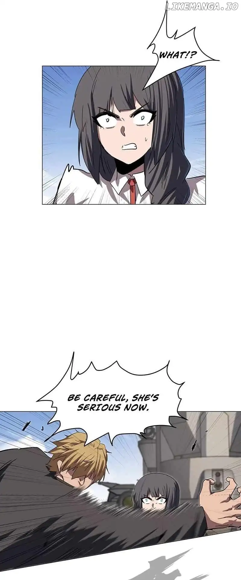 Mr. Zombie chapter 105 page 18
