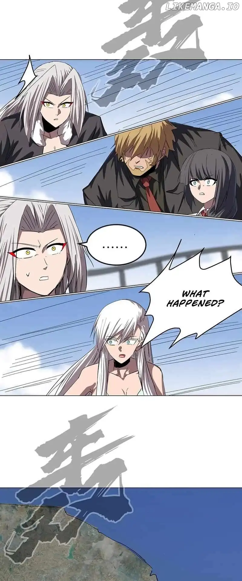Mr. Zombie chapter 105 page 19