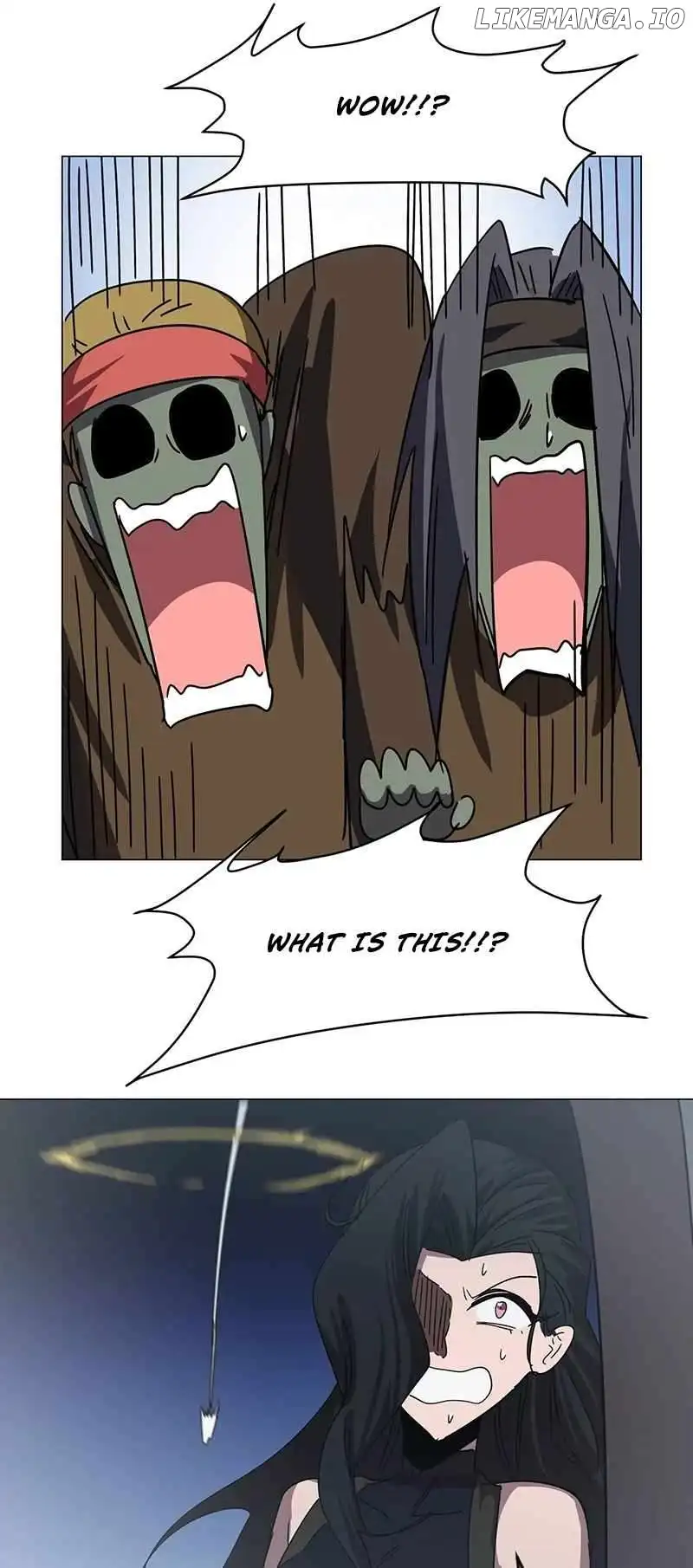 Mr. Zombie chapter 105 page 34