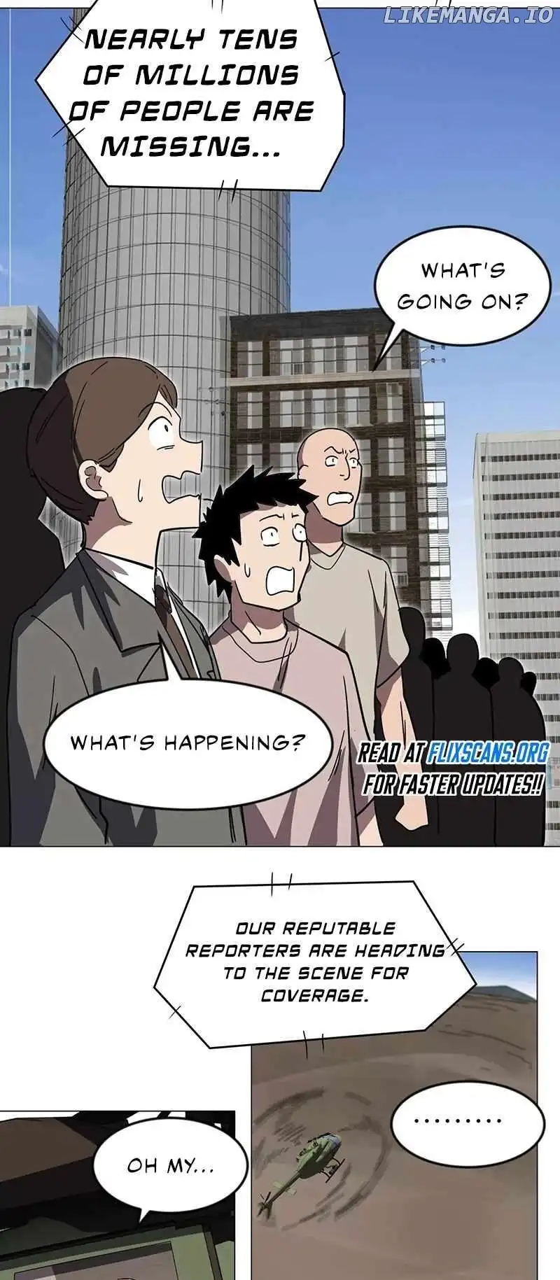 Mr. Zombie chapter 106 page 19