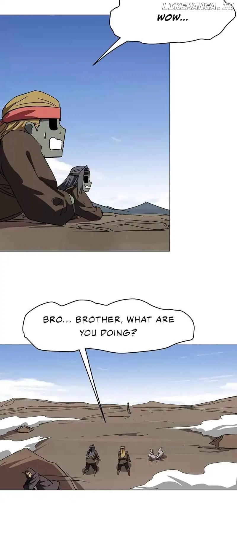 Mr. Zombie chapter 106 page 21