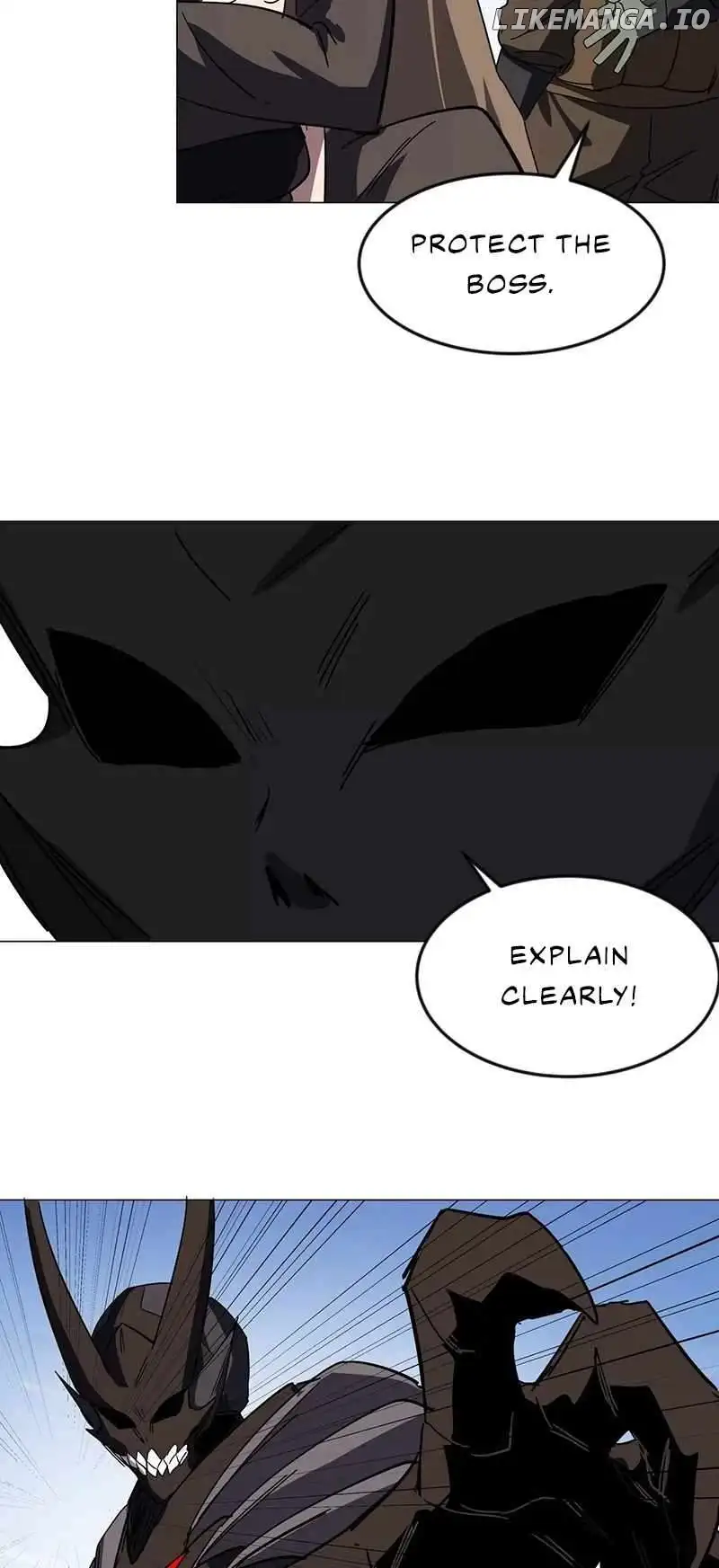 Mr. Zombie chapter 106 page 27