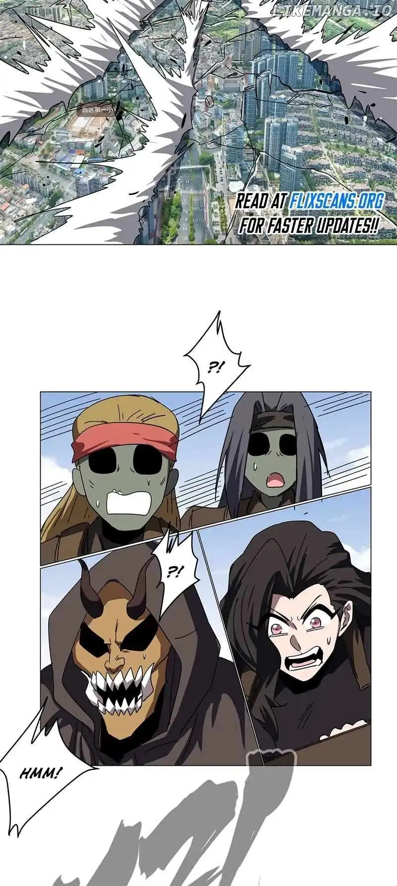 Mr. Zombie chapter 106 page 4