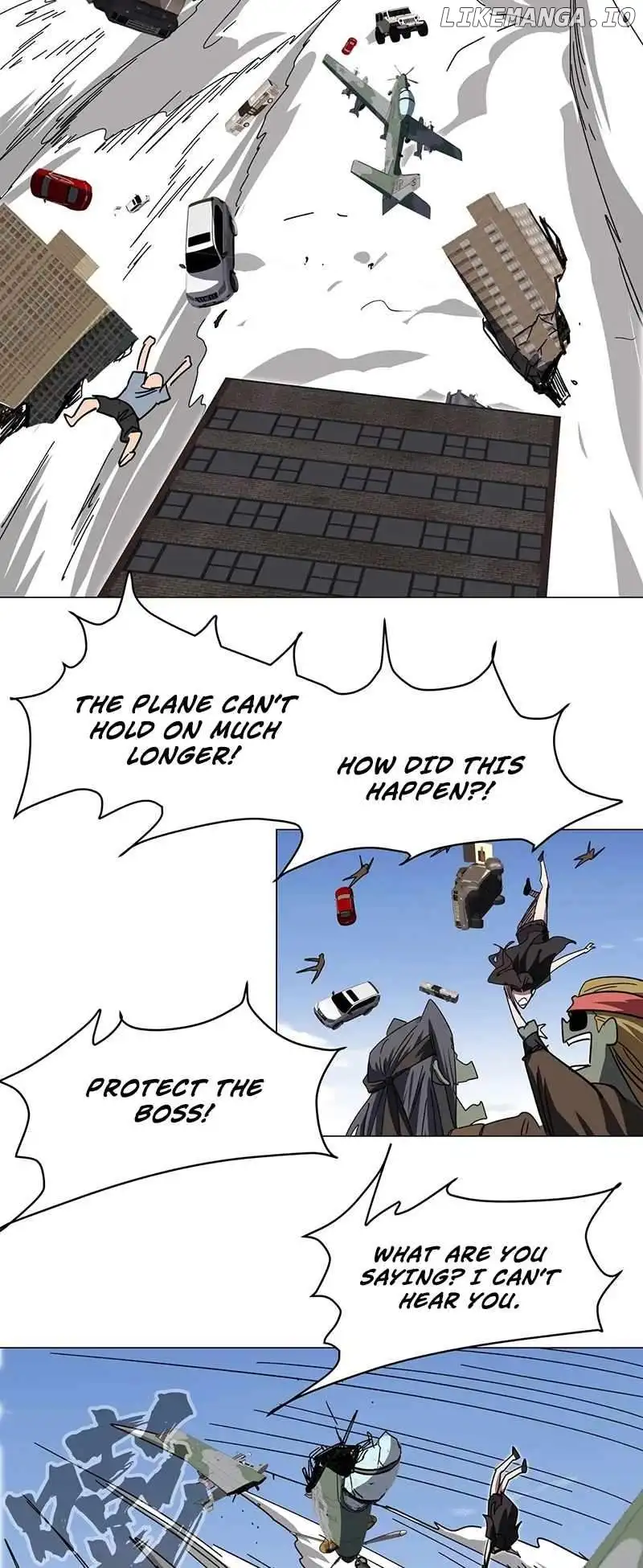 Mr. Zombie chapter 106 page 7