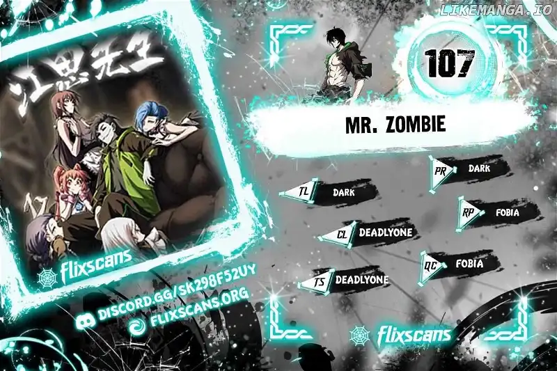 Mr. Zombie chapter 107 page 1