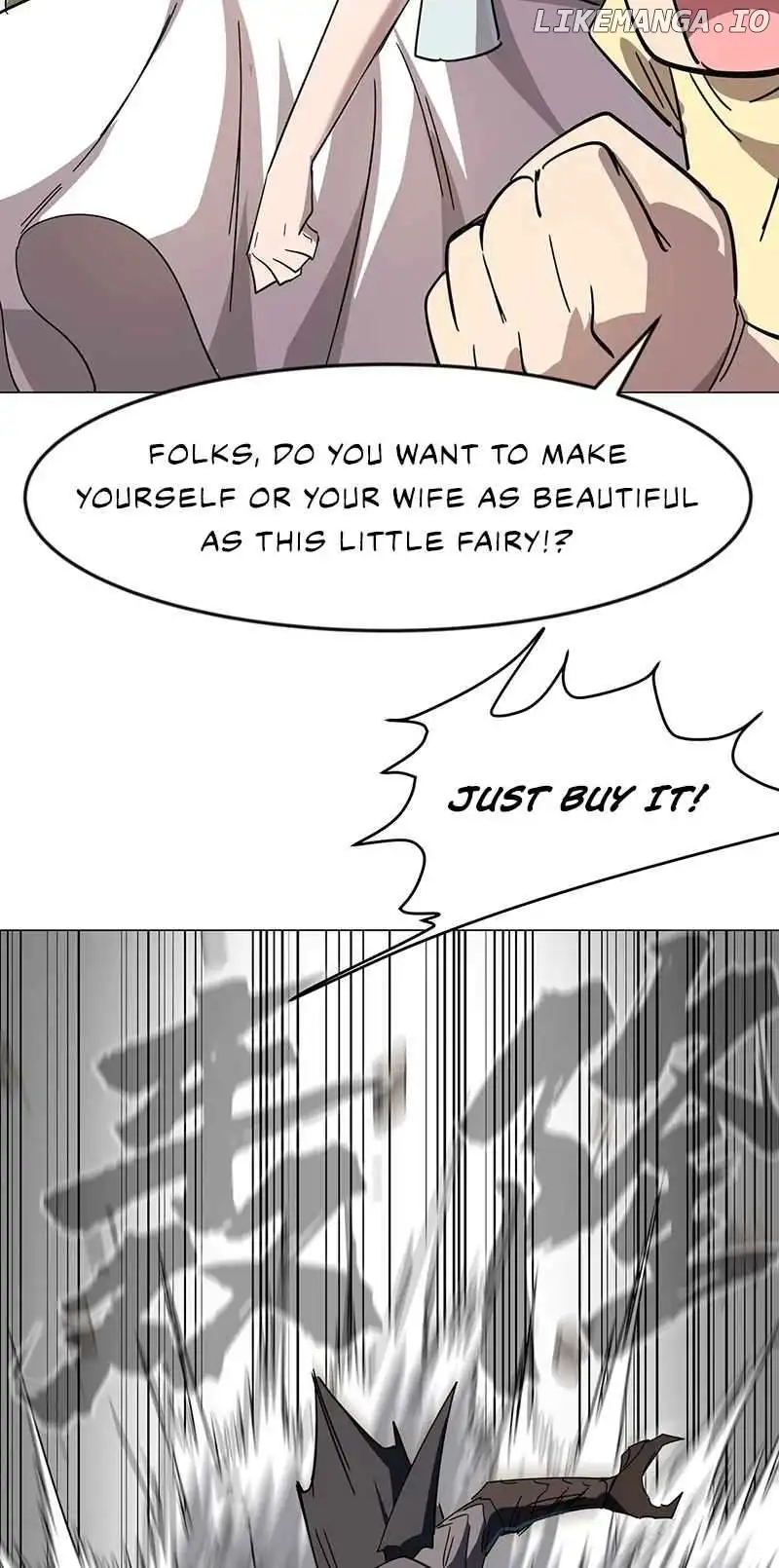 Mr. Zombie chapter 107 page 23