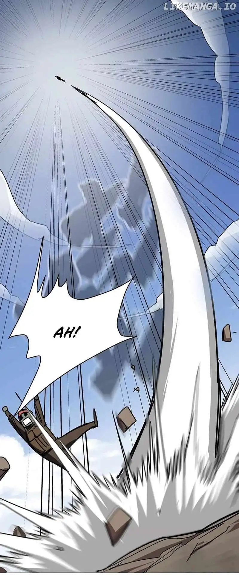 Mr. Zombie chapter 107 page 7