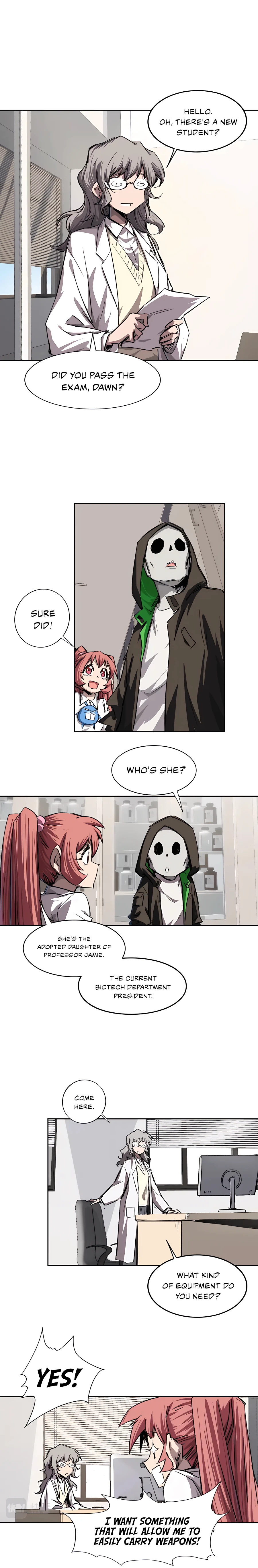 Mr. Zombie chapter 11 page 7